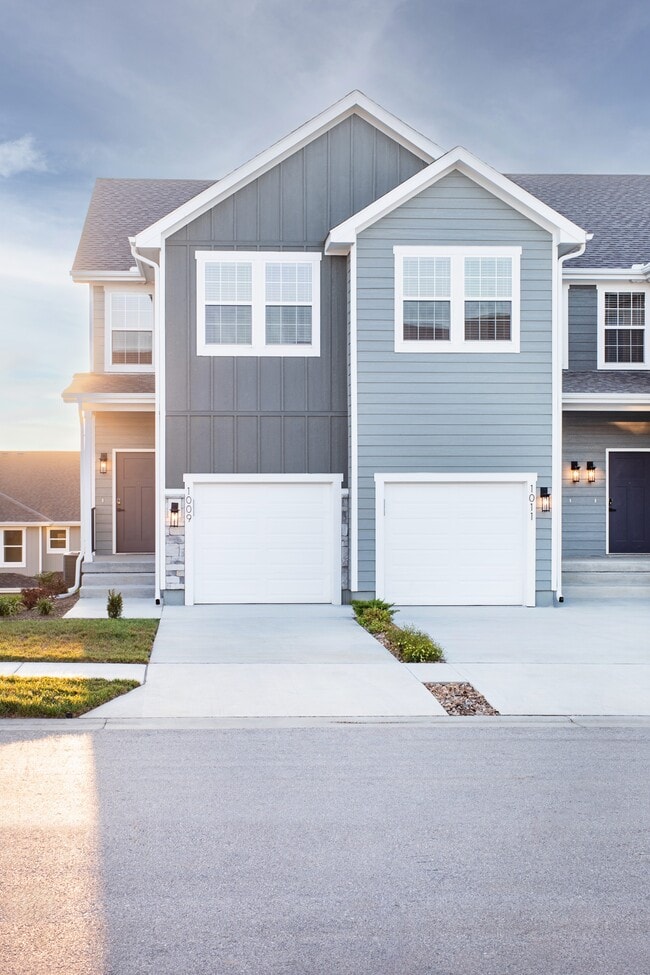 The Venue Townhomes