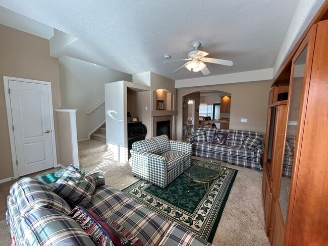 Photo - Fully Furnished 2 Bed, 2.5 Bath Fort Collins Townhome