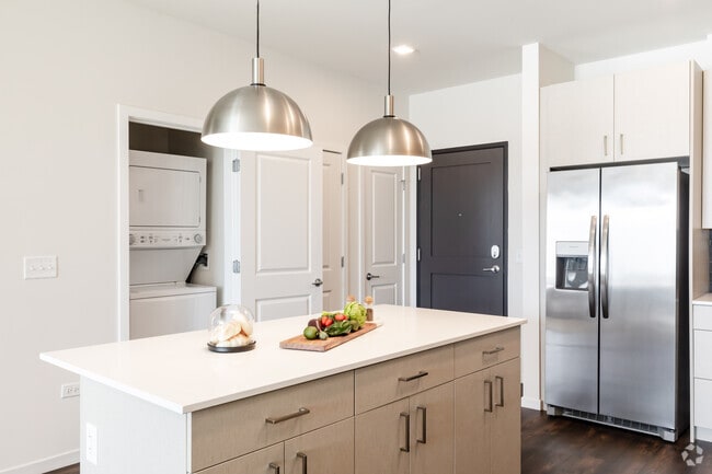 1BR, 1BA - Kitchen