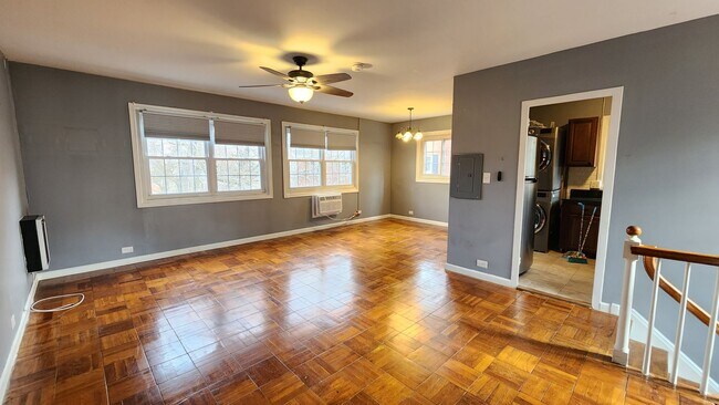 Photo - Spacious and Bright End Unit in Park-like Setting