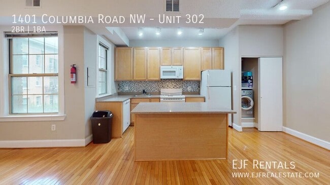 Photo - 1401 Columbia Rd NW Unidad 302