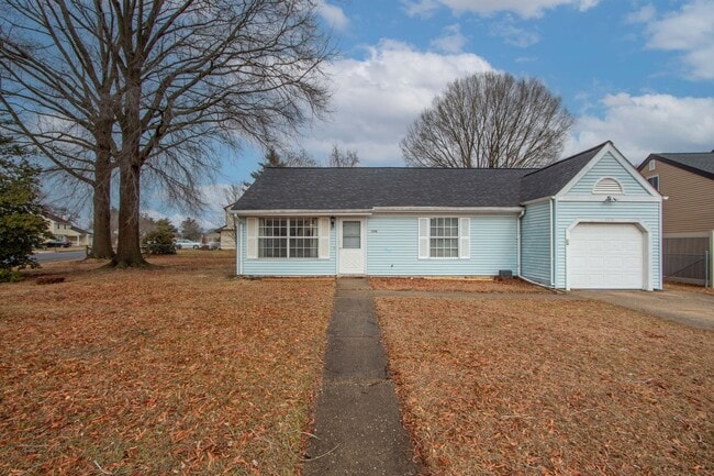 Photo - Charming 2-Bedroom Ranch Home with Garage and Spacious Backyard in Dover, DE