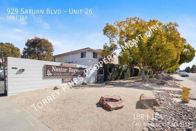 Building Photo - 929 Saturn Blvd Unit 26 Rental