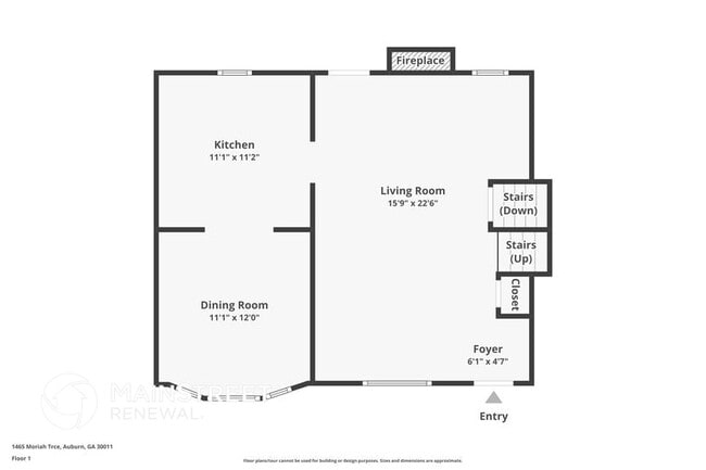 Building Photo - 1465 Moriah Trce Rental
