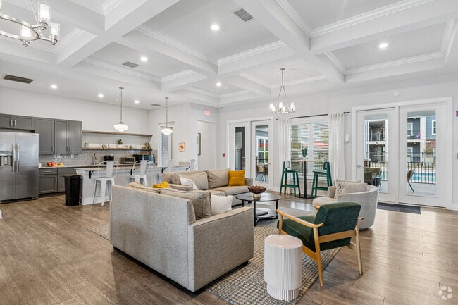 Clubhouse - The Reserve at Wynn Place