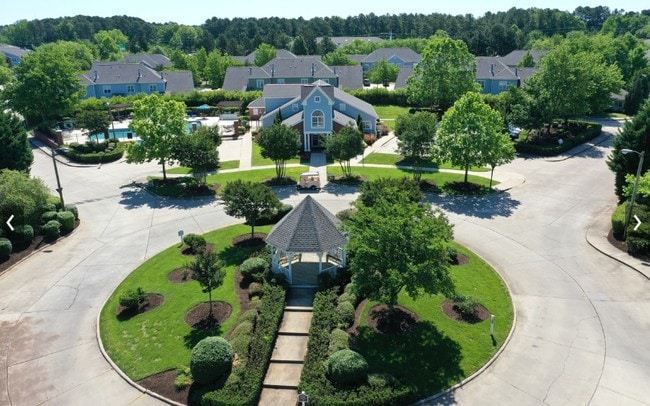 Welcome home to Research Triangle Park