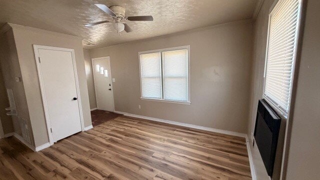 Photo - Spacious 3-bedroom, one-bathroom home.