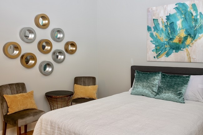 Master Bedroom - 95 S Main St Unit 201