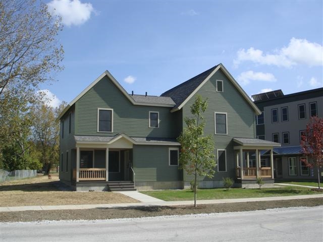 Hickory Street Apartments - Hickory Street Apartments