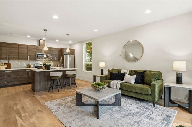 Photo - Luxury Ballard Townhouse for Rent | Designer Living in Seattle's Most Walkable Neighborhood