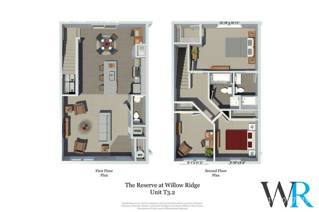 Brand New Construction Townhouse at The Re... - Brand New Construction Townhouse at The Re...