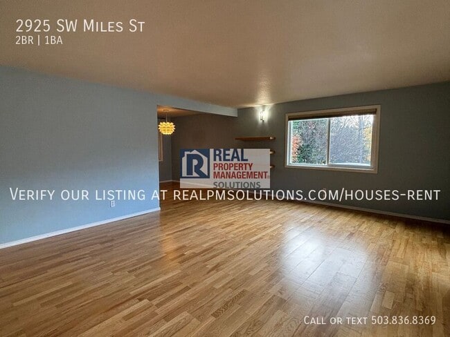 Photo - 2925 SW Miles St