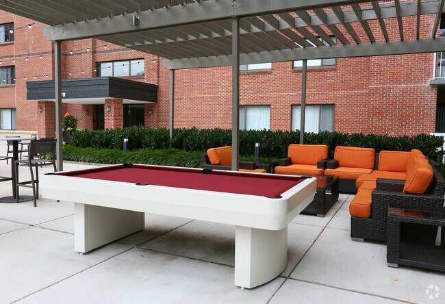 Terraza de servicios - Cortland Landmark