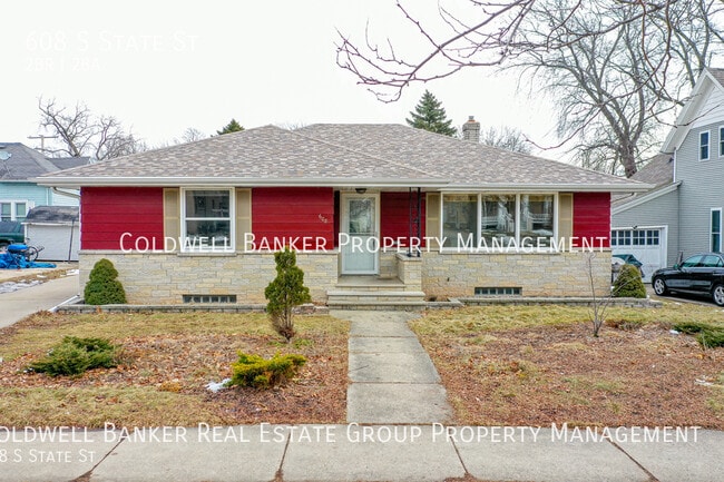 Building Photo - 608 S State St