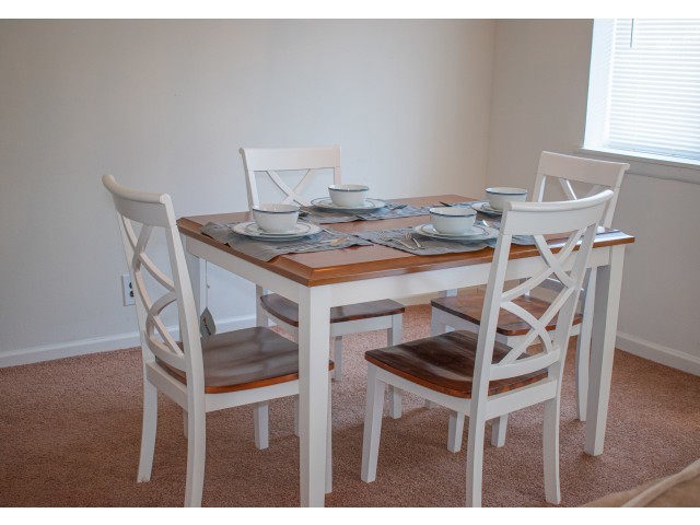 Sample Dining Room