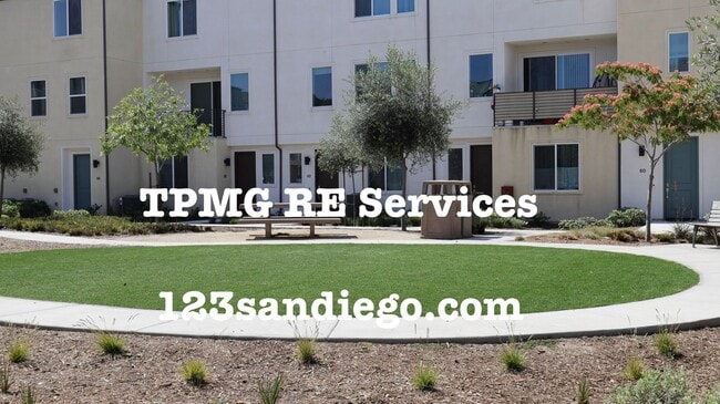 Photo - 4 bedrooms 3.5 baths townhome in South San Diego