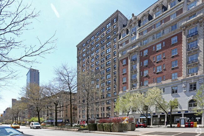 Fotografía del edificio - The Broadmoor