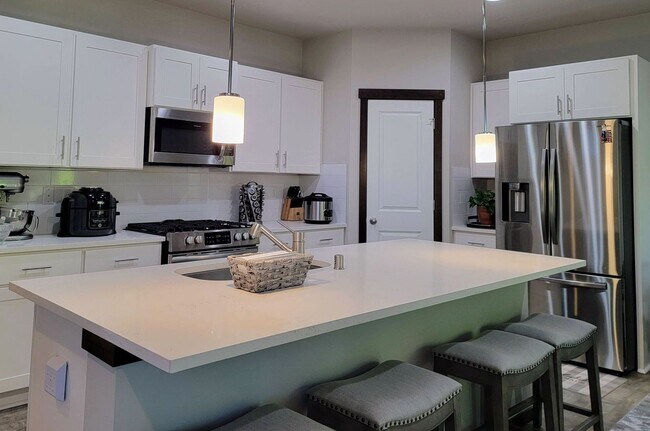 Photo - Available in May - 3bed home at The Reserve – Close to ferries, shopping and dining!