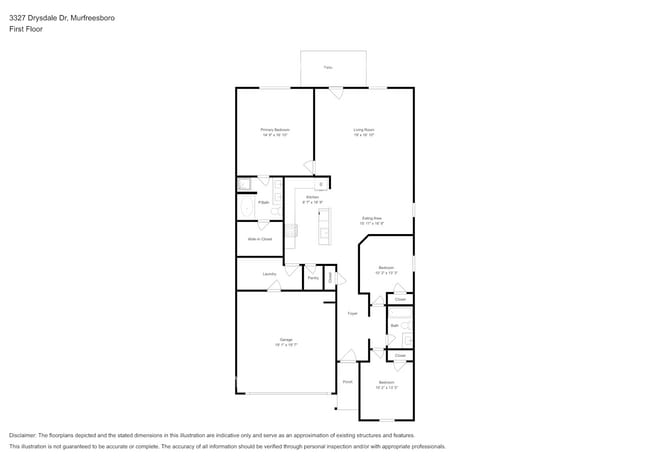 Photo - 3327 Drysdale Dr