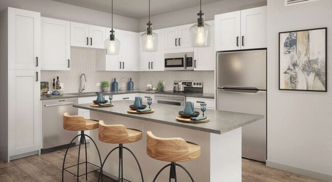 Kitchen Island