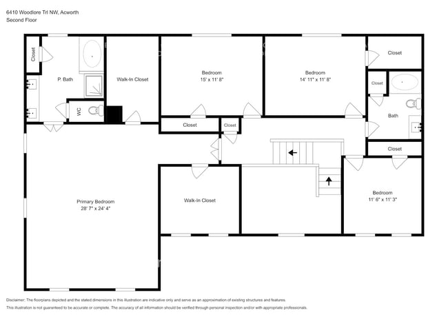 Photo - 6410 Woodlore Trail NW