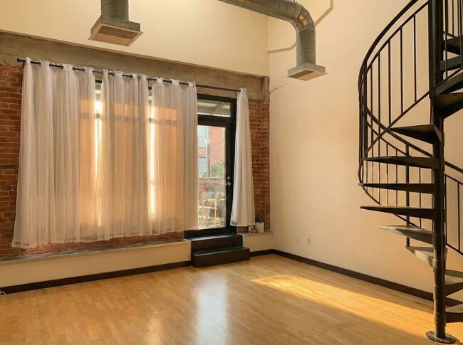 Photo - Authentic Industrial Living at the Historic Lofts Steps from Lake Merritt