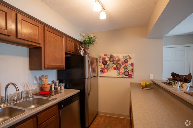 1HAB, 1BA - 620 ft²