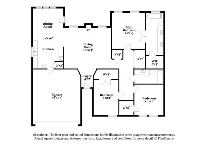 3816 Yellowstone Pl