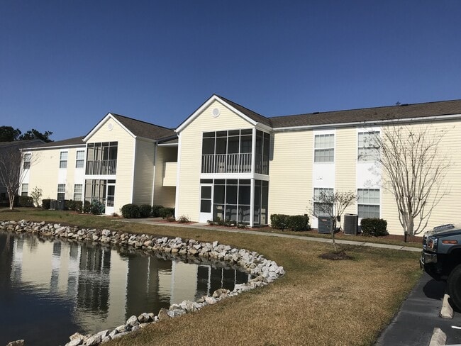 Building Photo - FIRST FLOOR, SURFSIDE BEACH THREE-BEDROOM CONDO, AVAILABLE SOON!!
