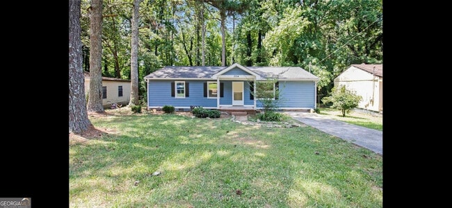 Building Photo - 3704 Asbury Ln SW Rental