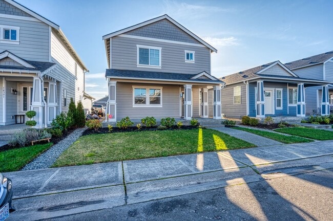 Building Photo - 3 Bedroom home in Yelm with Garage
