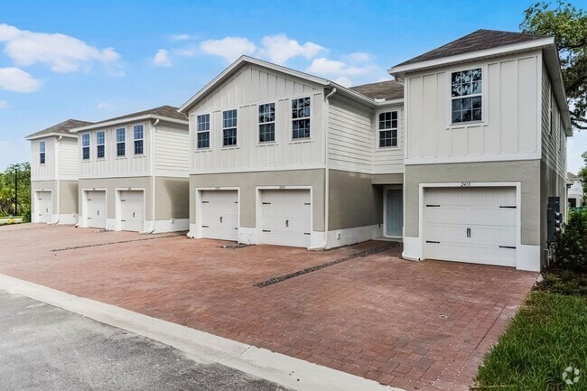 Building Photo - Brand New ~ 3/2.5 Townhome w/ 1-Car Garage...