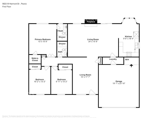 Photo - 9023 W Harmont Dr