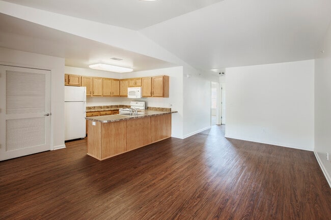 Columbia Apartments