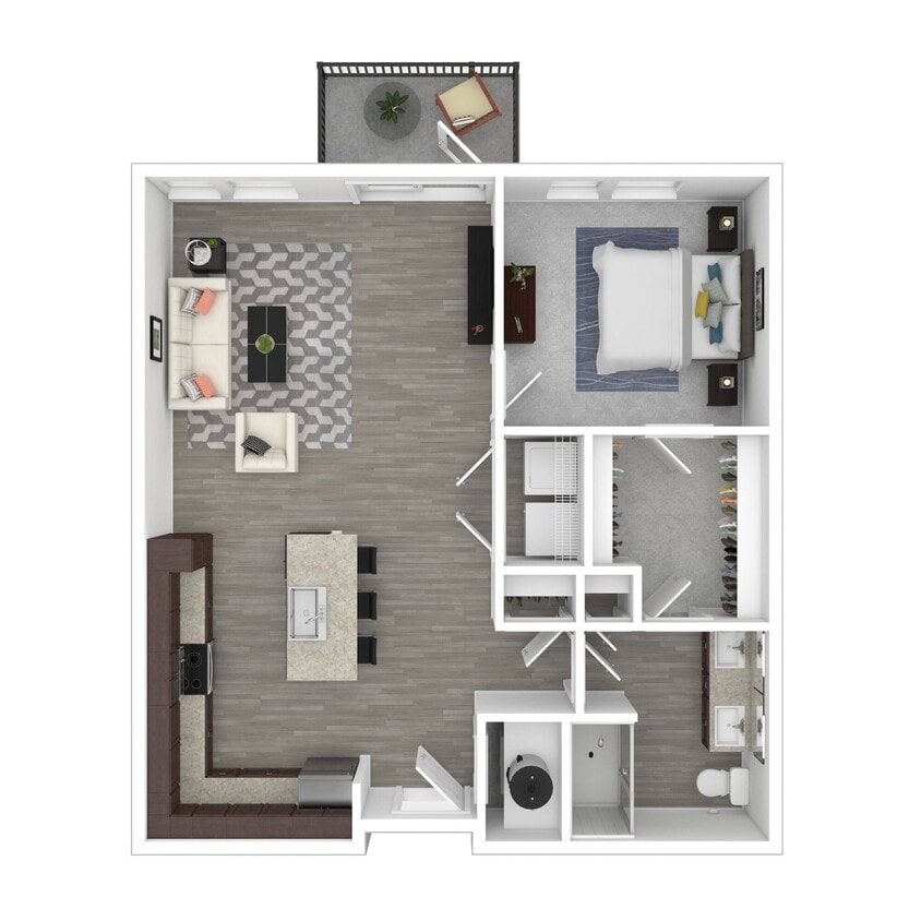 Floor Plan - Dram