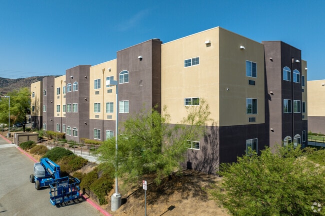 Edificio alternativo - Harshfield Terrace