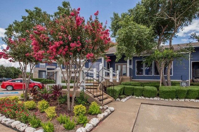 Oficina de la administración - Shor on Clear Lake