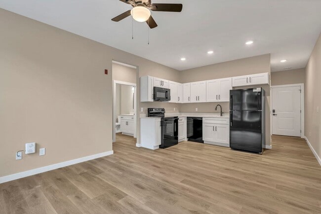 Willa Mountain Apartments