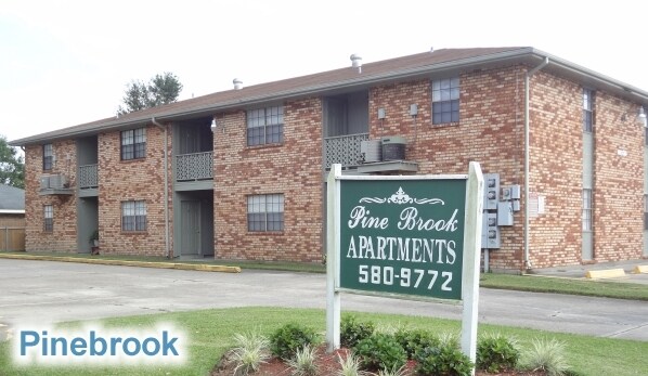 Pinebrook Apartments For Rent In Houma La Forrent Com