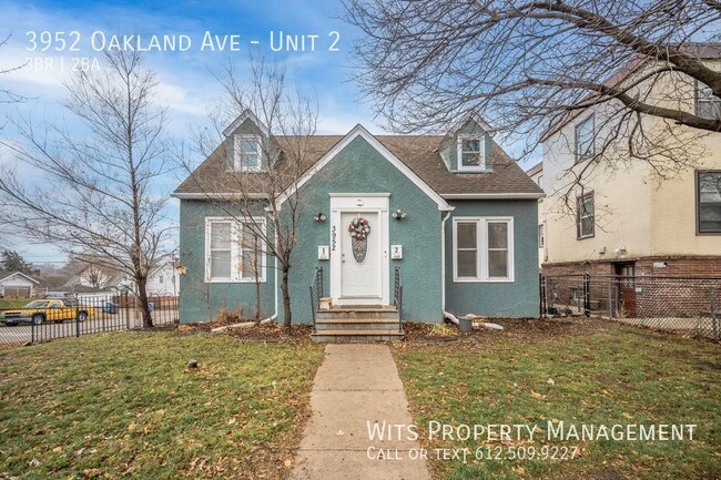 Charming 3Bed/2Bath Unit in South Minneapolis - Charming 3Bed/2Bath Apartment Unit in South Minneapolis Unit 2