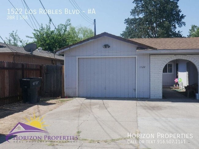 Building Photo - 1522 Los Robles Blvd Unit #A