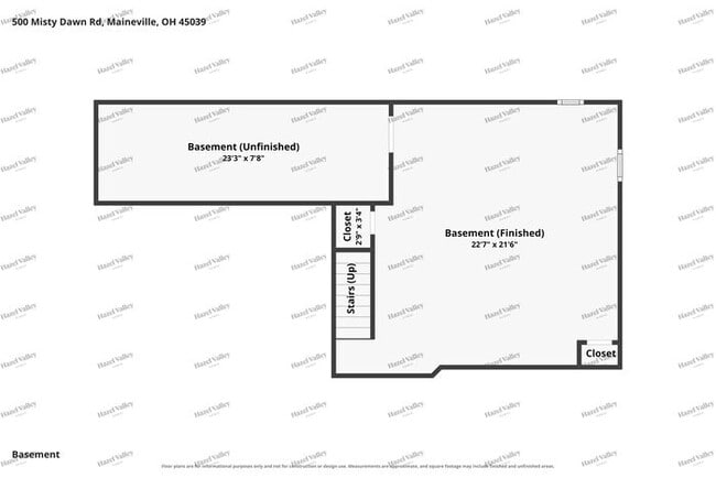 500 Misty Dawn Rd
