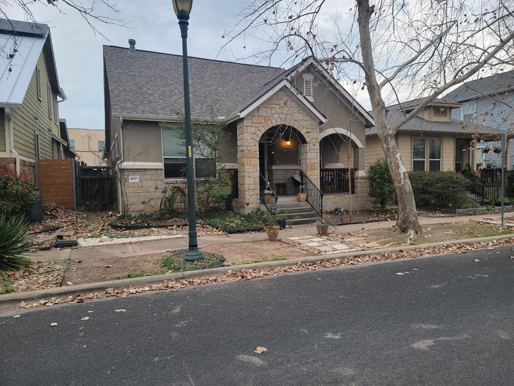Photo - 4013 Threadgill St House