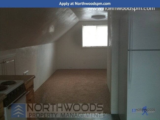 Photo - Charming upstairs studio. Close to shopping