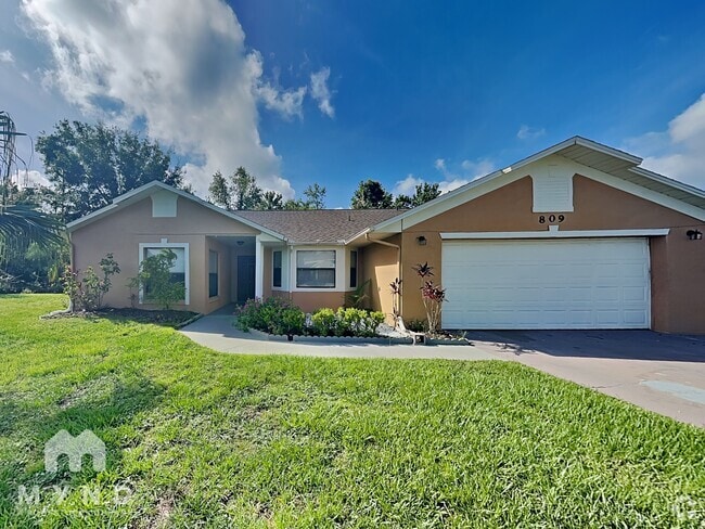 Building Photo - 809 Toledo Ct Rental
