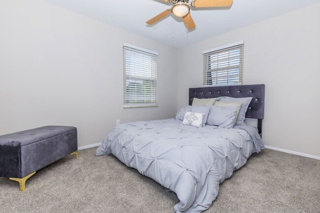 TOWNHOMES AT BLENDON