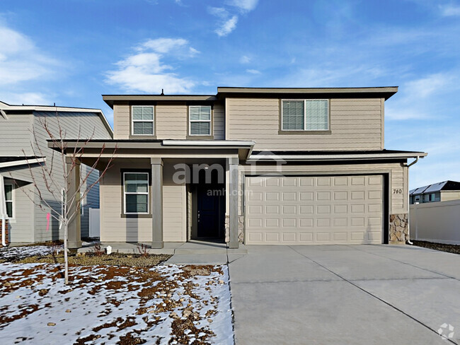 Building Photo - 740 S Retort Ave Rental