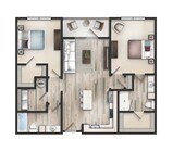 Bonavista Floor Plan