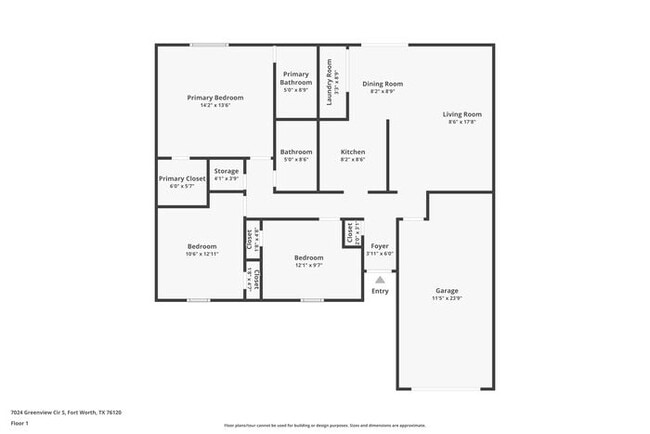 Photo - 7024 Greenview Cir S