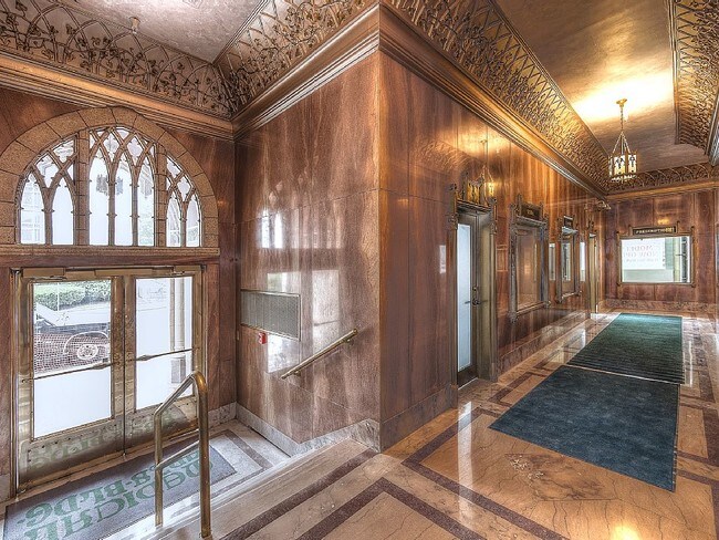 Lobby - The Medical Arts Building